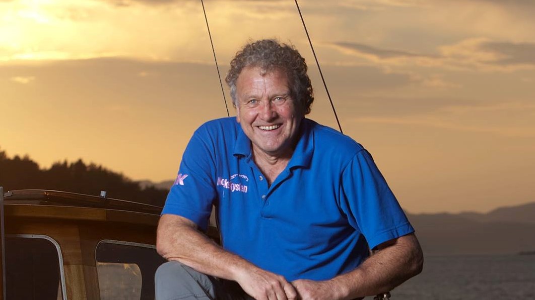 Fantastiske F�r�yane med Dag Lindebjerg